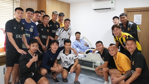  Nguyện ước đầu Xuân của các tuyển thủ Việt kém may mắn